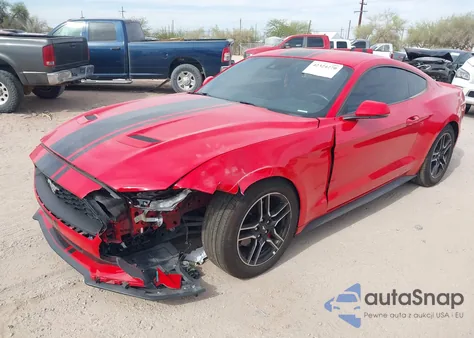 2022 Ford Mustang Ecoboost Premium Fastback из США, поврежденный, VIN 1FA6P8TH4N5130658